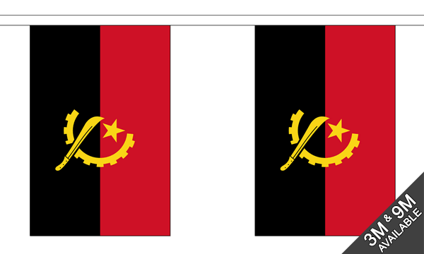 Angola Bunting